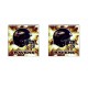 NFL Baltimore Ravens - Cufflinks (Square)