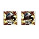 NFL Detroit Lions - Cufflinks (Square)
