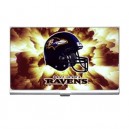 NFL Baltimore Ravens - Business Card Case