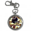 NFL Baltimore Ravens - Key Chain Watch