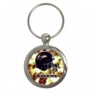 NFL Baltimore Ravens - Round Keyring