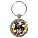 NFL Detroit Lions - Round Keyring