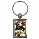 NFL Detroit Lions - Rectangle Keyring