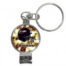 NFL Baltimore Ravens - Nail Clippers Keyring