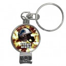 NFL Detroit Lions - Nail Clippers Keyring