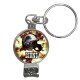 NFL Detroit Lions - Nail Clippers Keyring