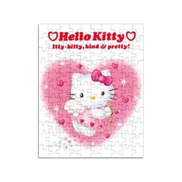 Hello Kitty 110 Piece Jigsaw Puzzle Stars On Stuff