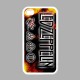 Led Zeppelin - Apple iPhone 4 Case