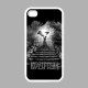 Led Zeppelin Stairway To Heaven - Apple iPhone 4 Case