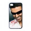 George Michael Signature - Apple iPhone 4 Case