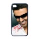 George Michael Signature - Apple iPhone 4/4s Case