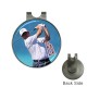 Ernie Els Signature - Ball Marker with Clip