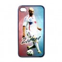 Zinedine Zidane - Apple iPhone 4 Case