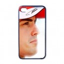 Fernando Alonso - Apple iPhone 4 Case