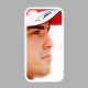 Fernando Alonso - Apple iPhone 4 Case