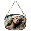 Mariah Carey -  Chain Purse (One Side) 