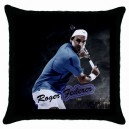 Rodger Federer - Cushion Cover