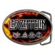 Led Zeppelin - Belt Buckle