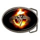 Van Halen - Belt Buckle