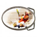 Rafael Nadal - Belt Buckle