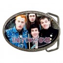 The Young Ones - Belt Buckle