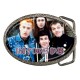 The Young Ones - Belt Buckle