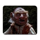 Labyrinth Hoggle - Large Mousemat