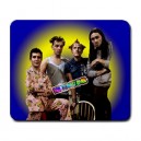 The Young Ones - Large Mousemat