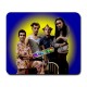 The Young Ones - Large Mousemat