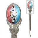 Zinedine Zidane - Letter Opener