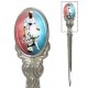 Zinedine Zidane - Letter Opener