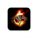 Van Halen - Rubber coaster