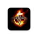 Van Halen - Rubber coaster