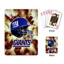 NFL New York Giants - Playing Cards