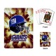 NFL New York Giants - Playing Cards