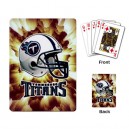NFL Tennesse Titans - Playing Cards