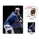 Rodger Federer - Playing Cards