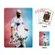 Zinedine Zidane - Playing Cards