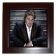 Michael Ball - Framed Tile