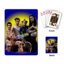 The Young Ones - Playing Cards