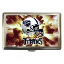 NFL Tennessee Titans  - Cigarette Money Case 