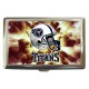 NFL Tennessee Titans  - Cigarette Money Case 