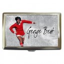 George Best  - Cigarette Money Case 
