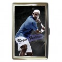 Rodger Federer - Cigarette Money Case 