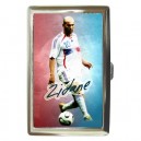 Zinadine Zidane - Cigarette Money Case 