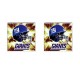 NFL New York Giants - Cufflinks (Square)