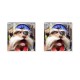 Labyrinth Sir Didymus - Cufflinks (Square)