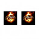 Van Halen - Cufflinks (Square)