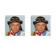 Roy Chubby Brown - Cufflinks (Square)