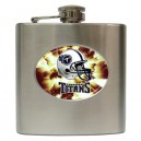 NFL Tennessee Titans - 6oz Hip Flask